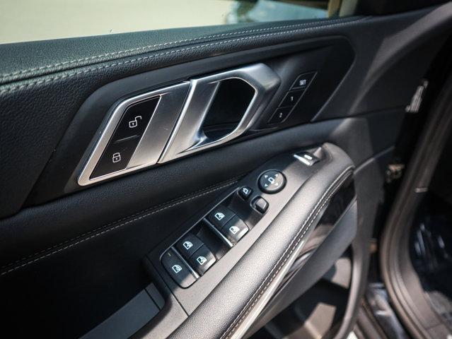 used 2023 BMW X5 car, priced at $38,424