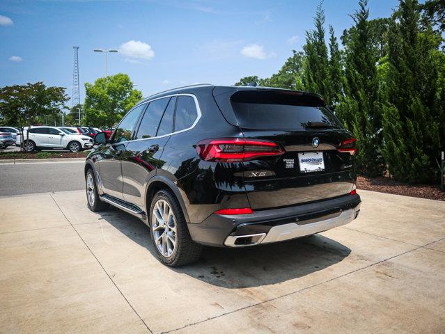 used 2023 BMW X5 car, priced at $38,424