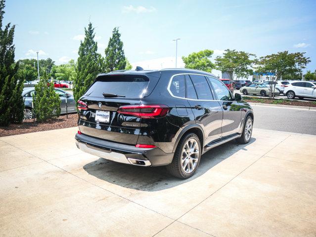 used 2023 BMW X5 car, priced at $38,424