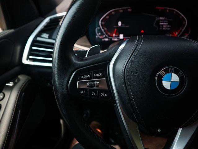 used 2023 BMW X5 car, priced at $38,424
