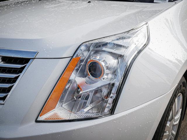 used 2014 Cadillac SRX car, priced at $18,500