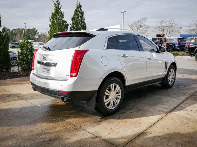 used 2014 Cadillac SRX car, priced at $18,500