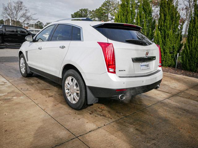 used 2014 Cadillac SRX car, priced at $18,500