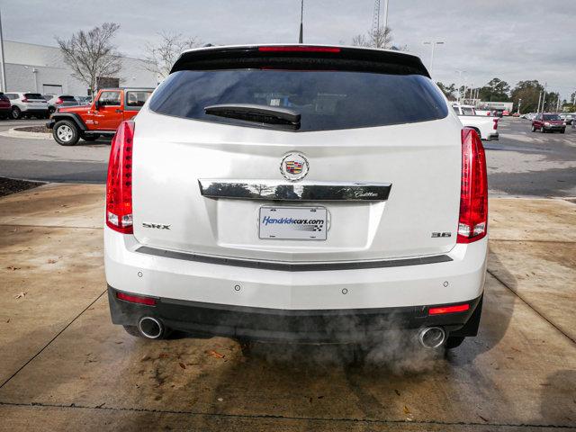 used 2014 Cadillac SRX car, priced at $18,500