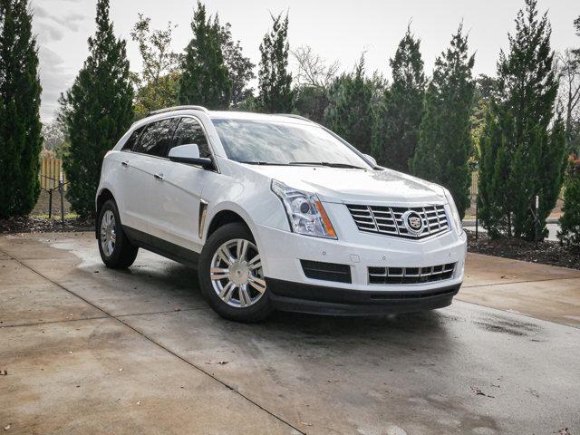 used 2014 Cadillac SRX car, priced at $18,500