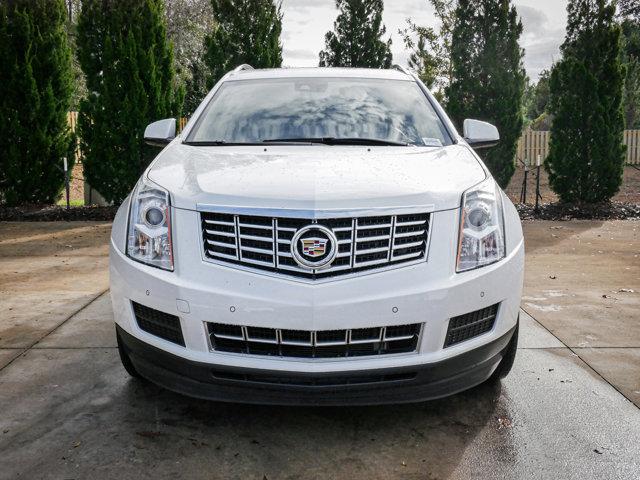 used 2014 Cadillac SRX car, priced at $18,500