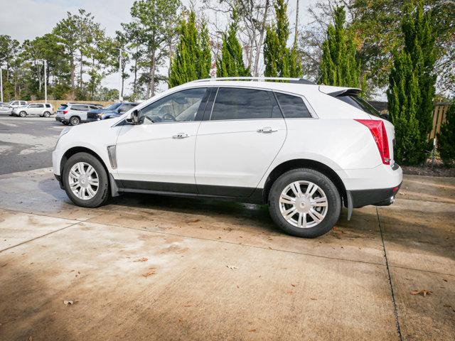 used 2014 Cadillac SRX car, priced at $18,500