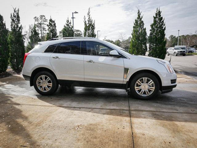 used 2014 Cadillac SRX car, priced at $18,500