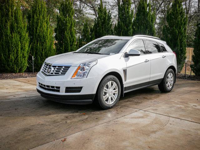 used 2014 Cadillac SRX car, priced at $18,500