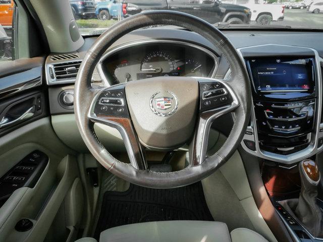 used 2014 Cadillac SRX car, priced at $18,500