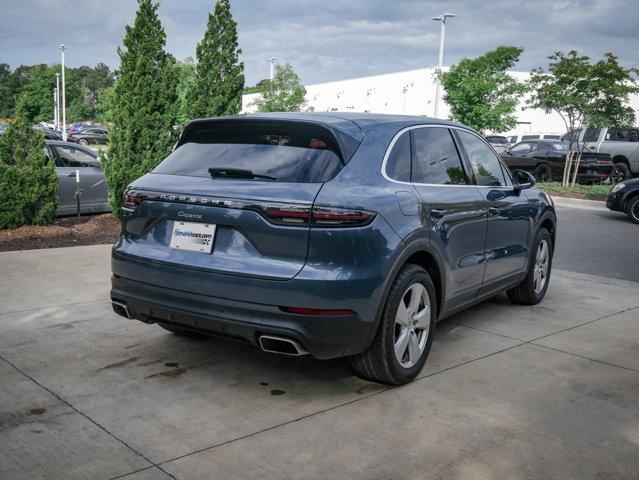 used 2019 Porsche Cayenne car, priced at $42,878