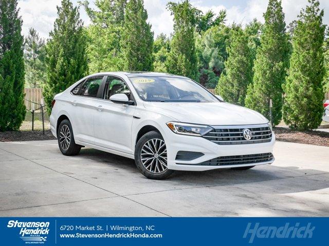 used 2019 Volkswagen Jetta car, priced at $18,306