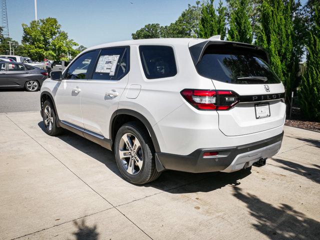 new 2025 Honda Pilot car, priced at $46,530