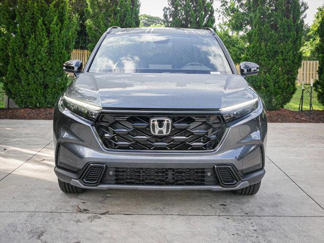 new 2026 Honda CR-V Hybrid car, priced at $40,120