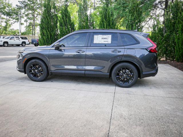 new 2026 Honda CR-V Hybrid car, priced at $40,120