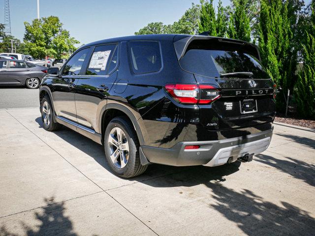 new 2025 Honda Pilot car, priced at $48,175