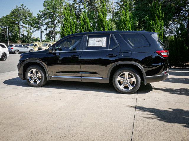 new 2025 Honda Pilot car, priced at $48,175