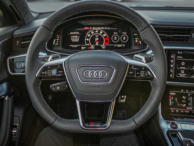 used 2025 Audi RS 6 Avant car, priced at $135,000