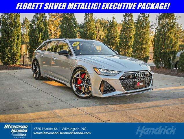 used 2025 Audi RS 6 Avant car, priced at $135,000