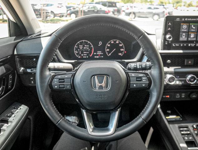 used 2025 Honda CR-V car, priced at $38,000
