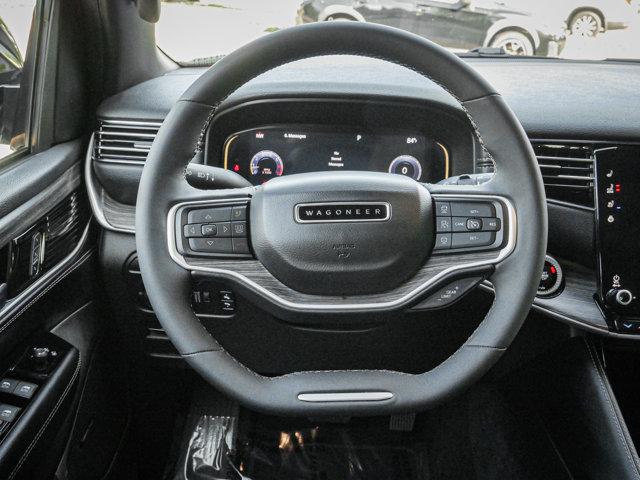 used 2023 Jeep Wagoneer car, priced at $53,500