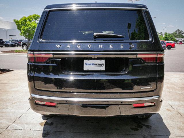 used 2023 Jeep Wagoneer car, priced at $53,500