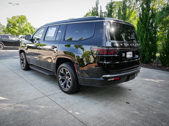 used 2023 Jeep Wagoneer car, priced at $53,500