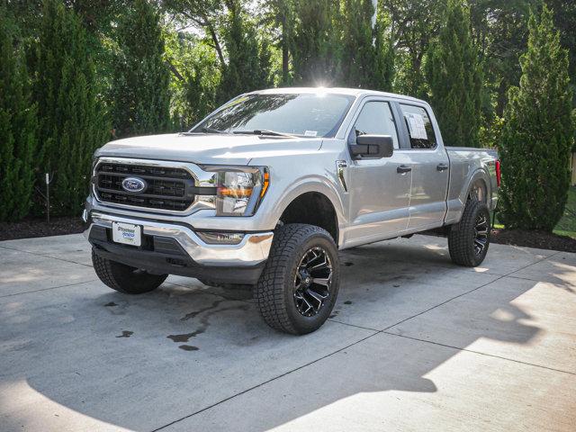 used 2023 Ford F-150 car, priced at $43,988