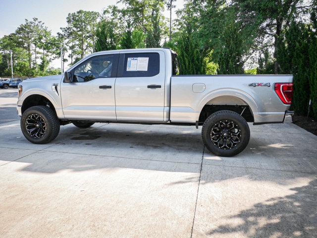 used 2023 Ford F-150 car, priced at $43,988