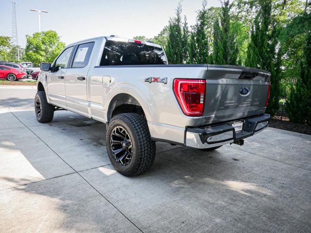 used 2023 Ford F-150 car, priced at $43,988
