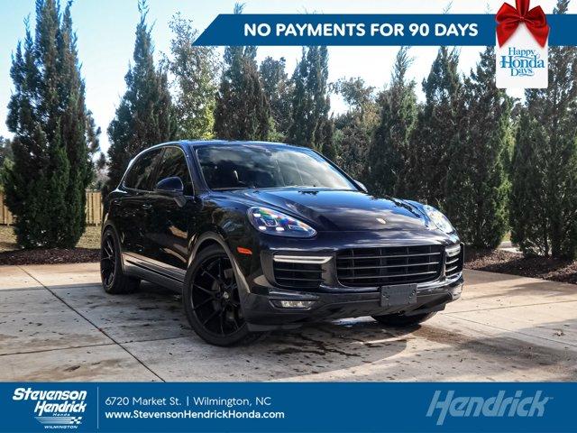 used 2015 Porsche Cayenne car, priced at $28,959