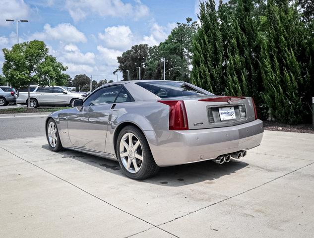 used 2005 Cadillac XLR car, priced at $18,000