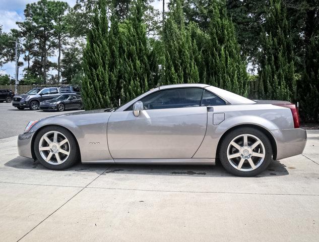used 2005 Cadillac XLR car, priced at $18,000