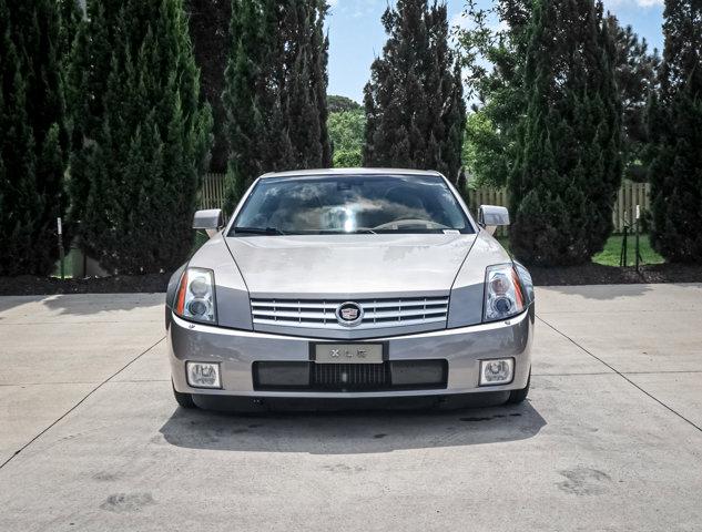 used 2005 Cadillac XLR car, priced at $18,000