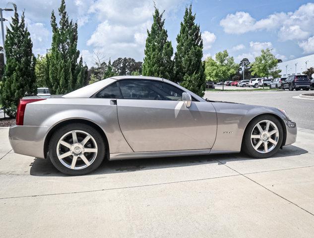 used 2005 Cadillac XLR car, priced at $18,000