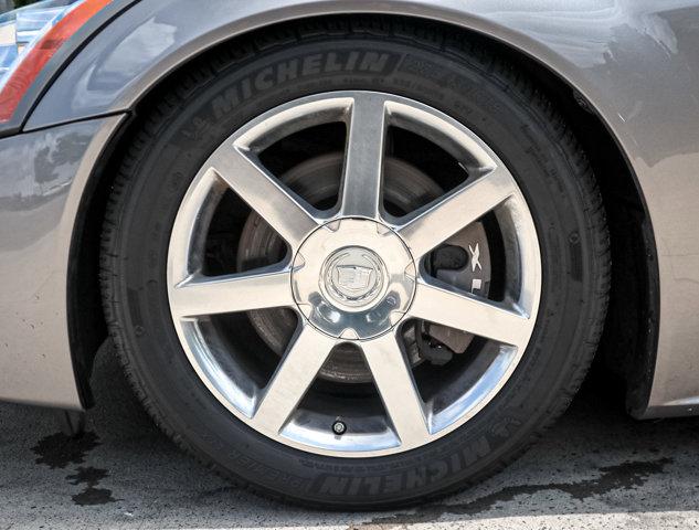 used 2005 Cadillac XLR car, priced at $18,000