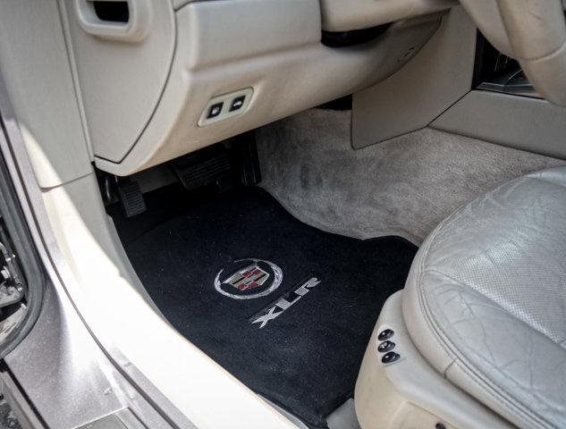 used 2005 Cadillac XLR car, priced at $18,000