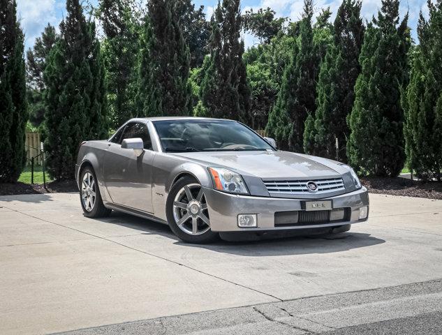 used 2005 Cadillac XLR car, priced at $18,000