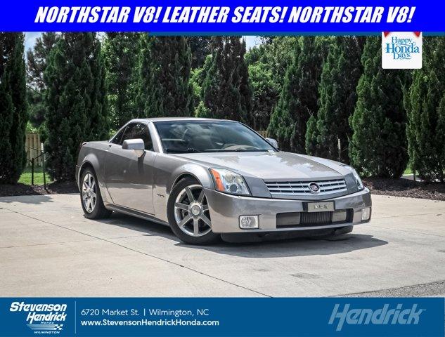 used 2005 Cadillac XLR car, priced at $17,679