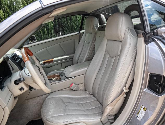 used 2005 Cadillac XLR car, priced at $18,000