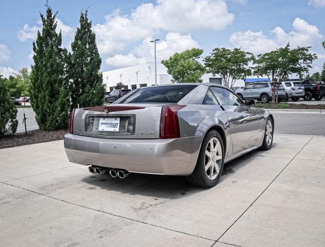 used 2005 Cadillac XLR car, priced at $18,000