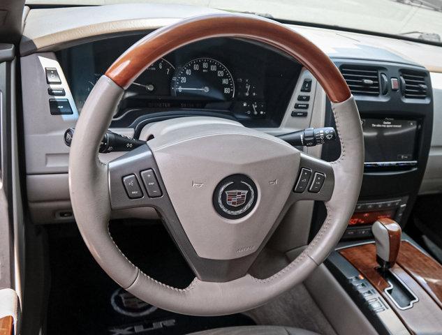 used 2005 Cadillac XLR car, priced at $18,000