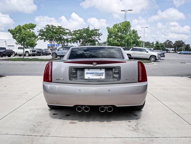 used 2005 Cadillac XLR car, priced at $18,000