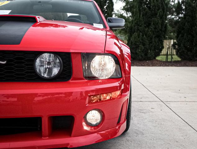 used 2007 Ford Mustang car, priced at $38,000