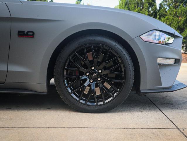 used 2020 Ford Mustang car, priced at $45,000