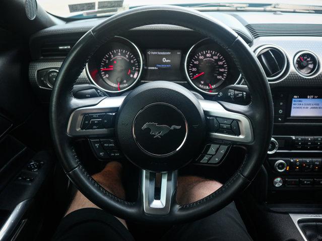used 2020 Ford Mustang car, priced at $45,000