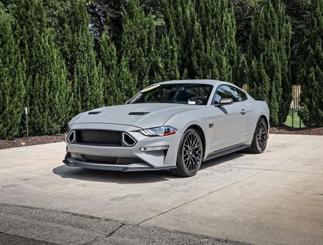 used 2020 Ford Mustang car, priced at $45,000