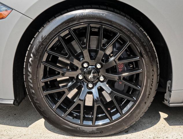 used 2020 Ford Mustang car, priced at $45,000