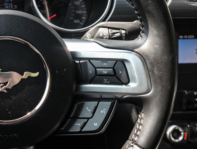 used 2020 Ford Mustang car, priced at $45,000