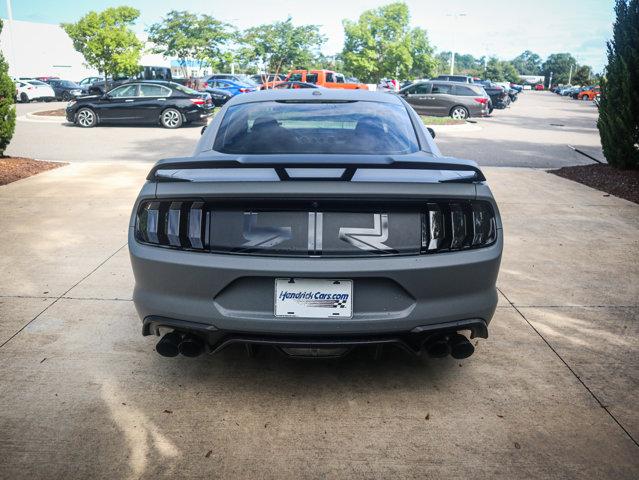 used 2020 Ford Mustang car, priced at $45,000